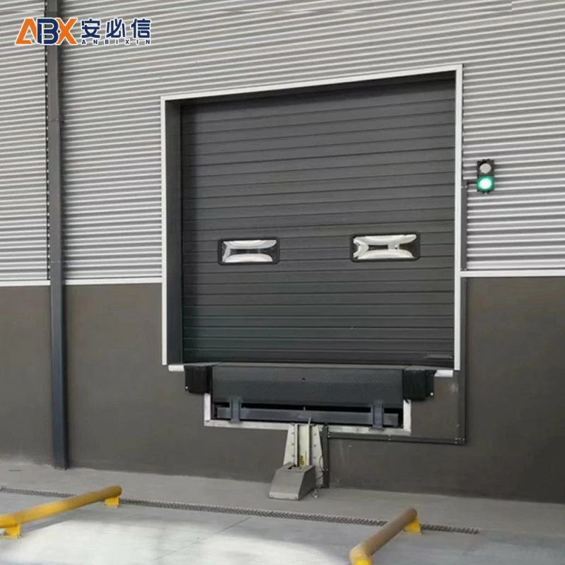 六安工业提升门